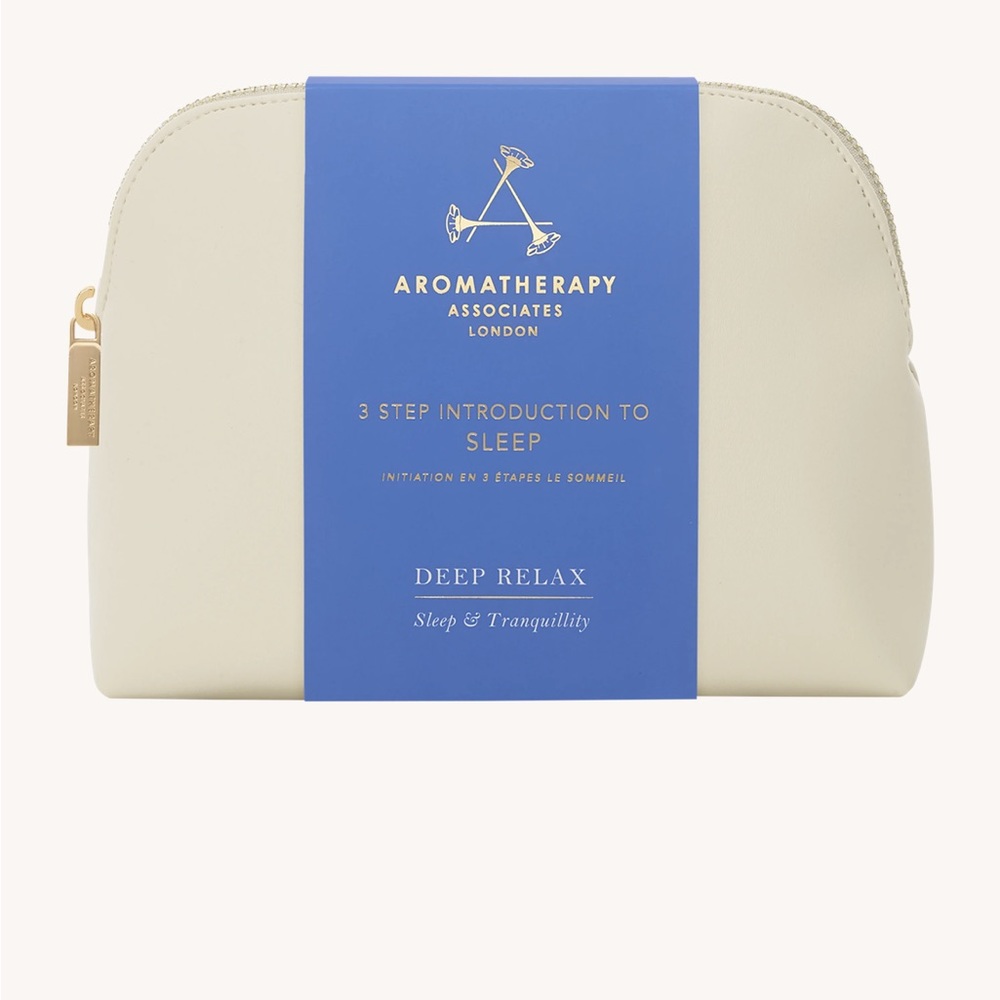 Aromatherapy Associates 3 Step Introduction to Sleep Set BNWT